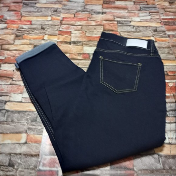 Hydraulic Denim - Hydraulic NWT 14 Women's Denim Stretch Ankle Jeans